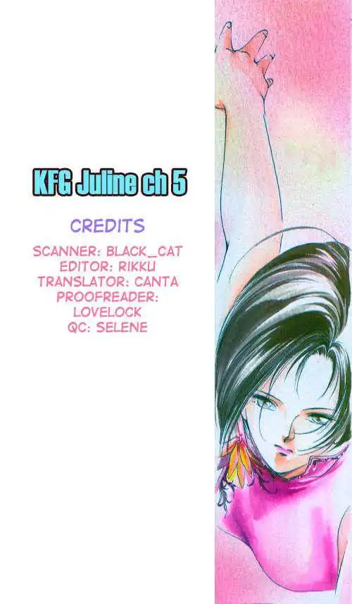 Kung-Fu Girl Juline Chapter 5 2